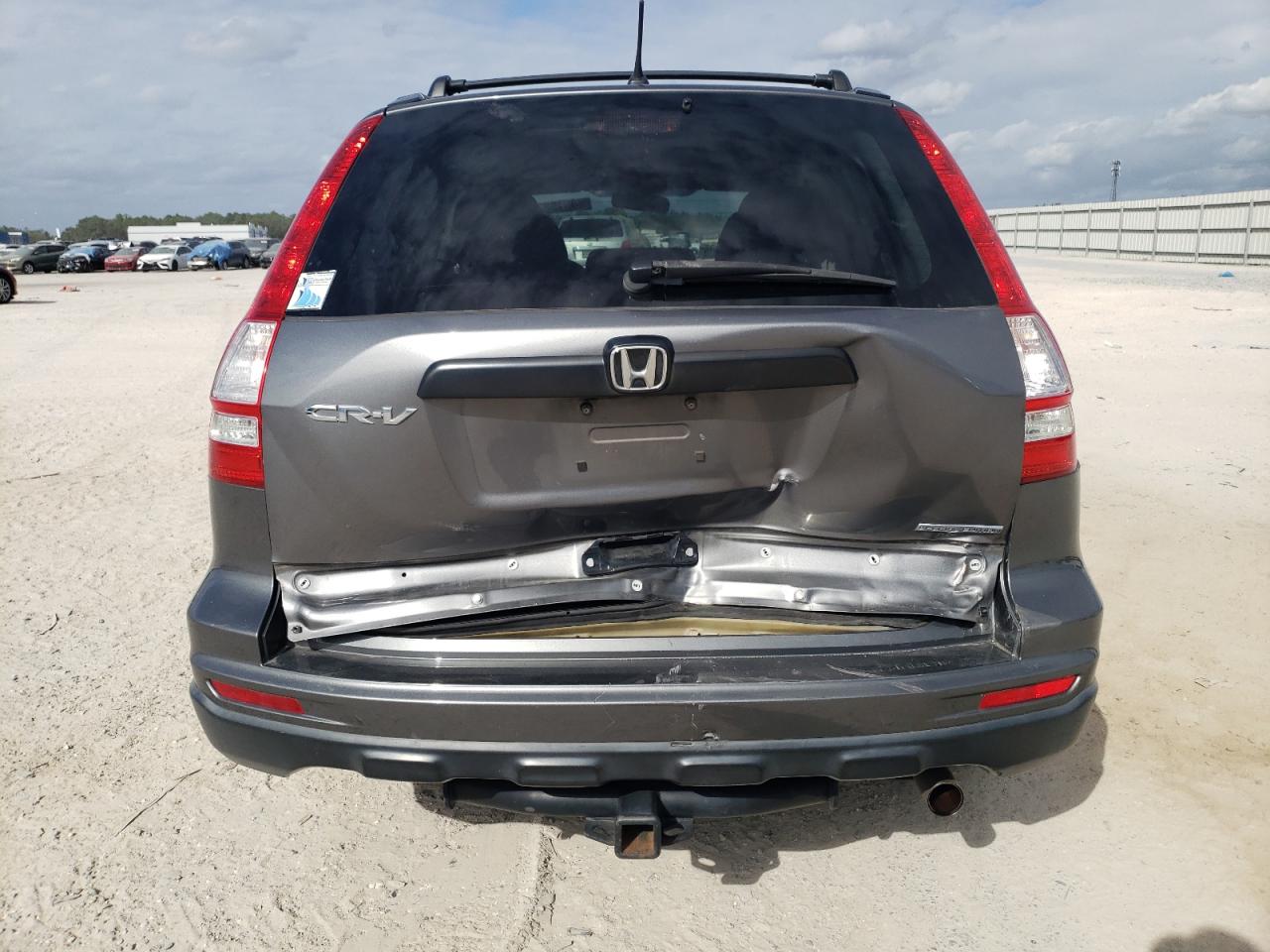 2011 Honda Cr-V Se VIN: 5J6RE3H4XBL013626 Lot: 80615274