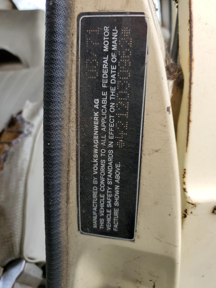 1971 Volkswagen 411 VIN: 4212030962 Lot: 82237034