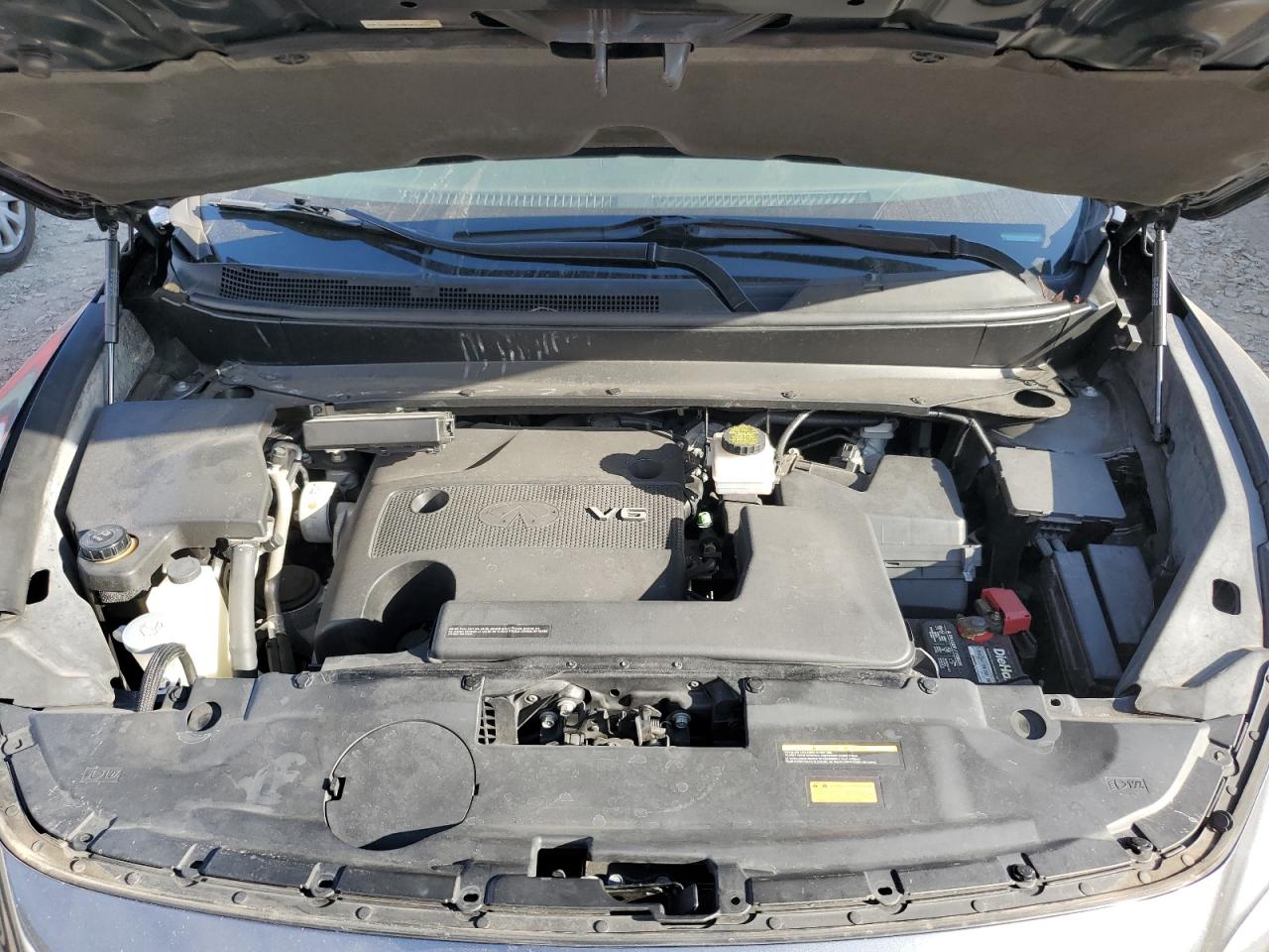 2013 Infiniti JX - Image 12