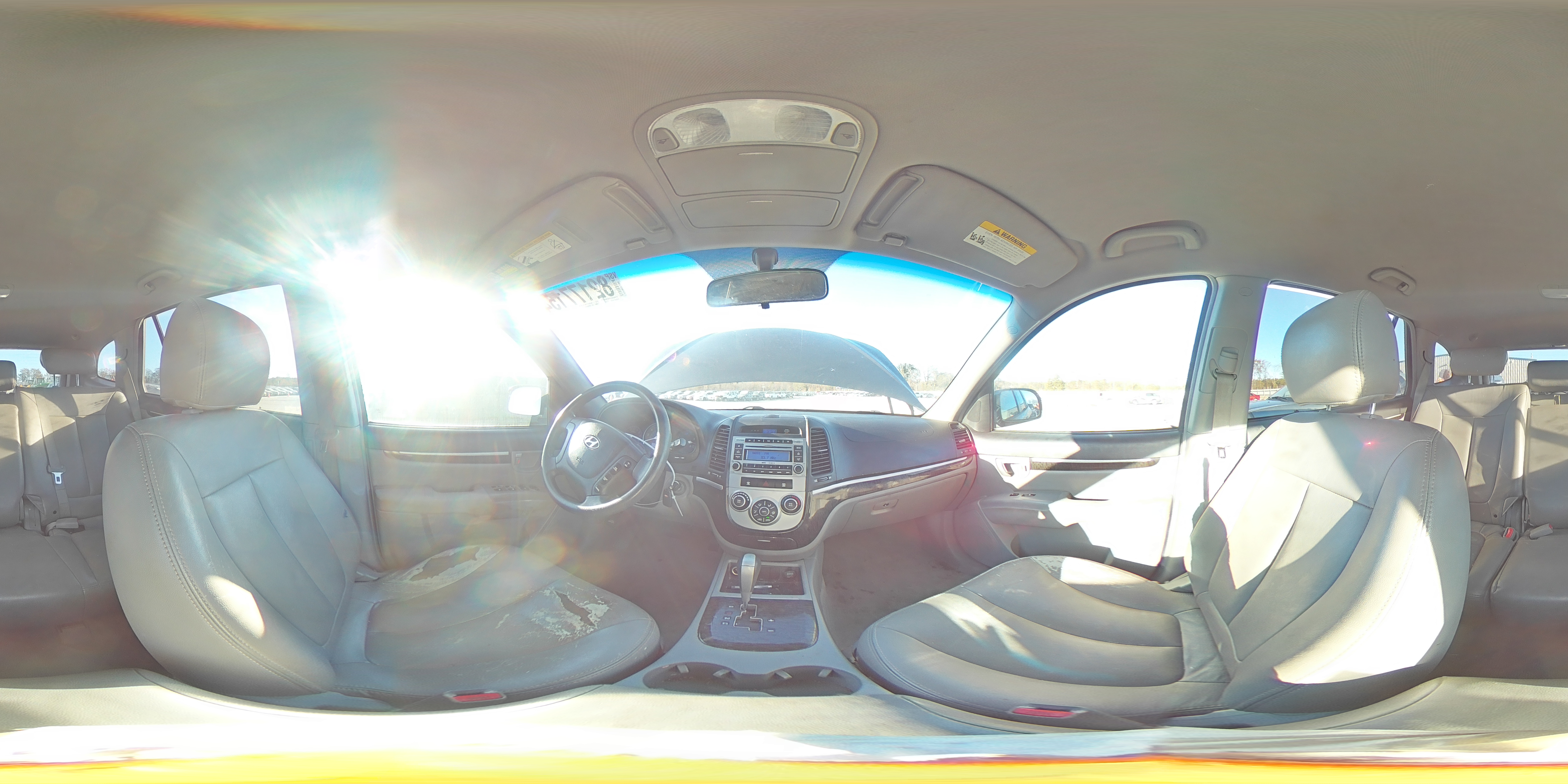 2007 Hyundai Santa Fe - Image 13