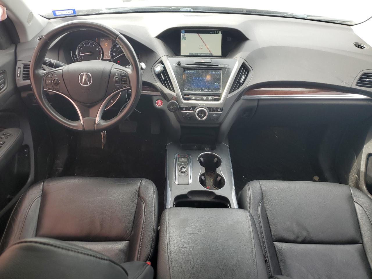 2016 Acura MDX - Image 8