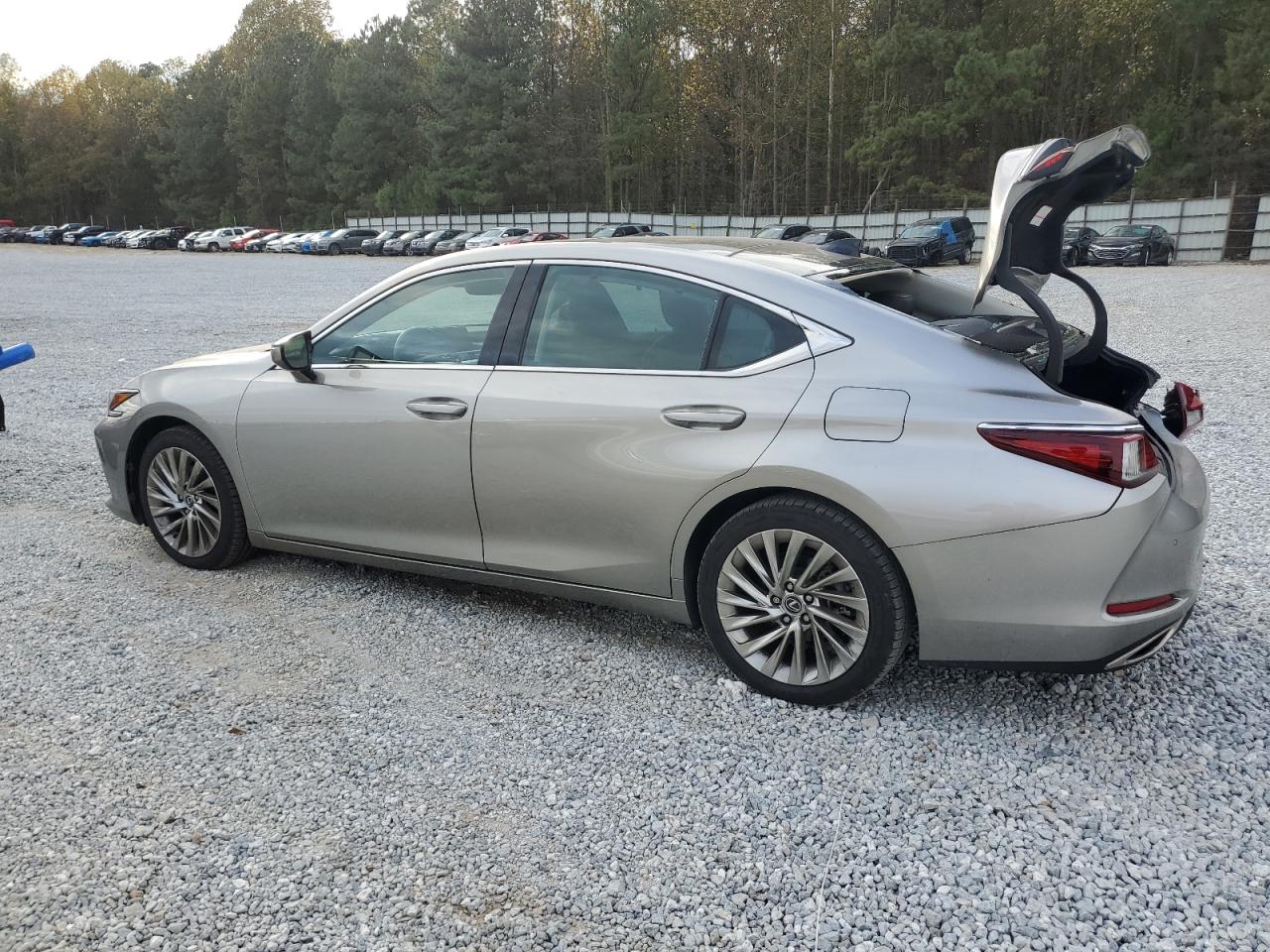 VIN 58AFZ1B18LU080886 2020 LEXUS ES350 no.2