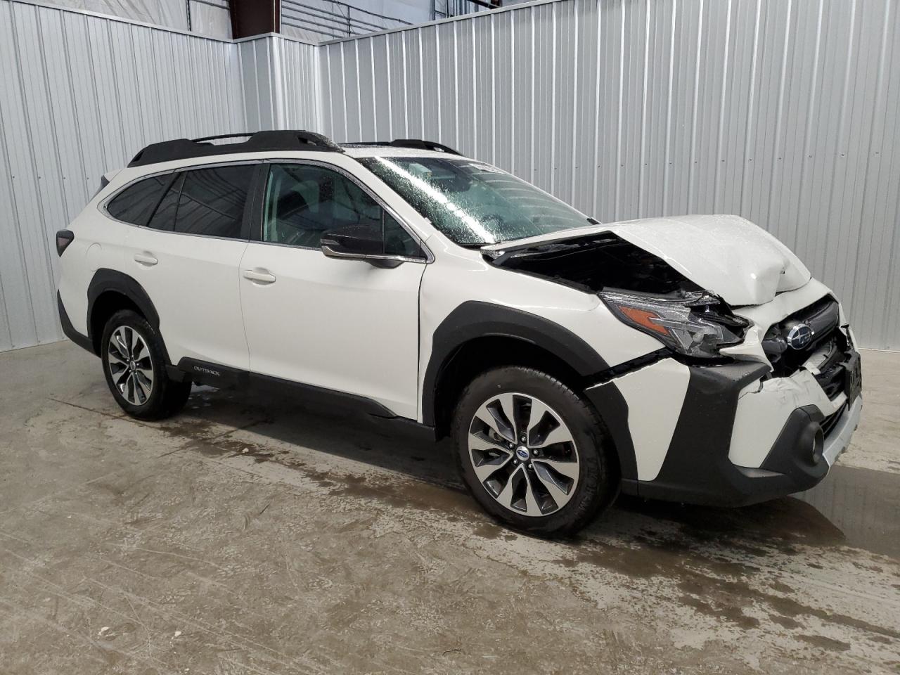 2024 Subaru Outback - Image 4