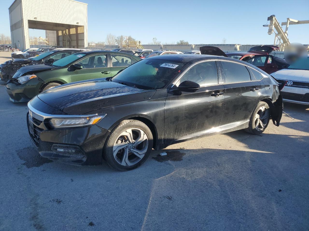2018 Honda Accord - Image 1