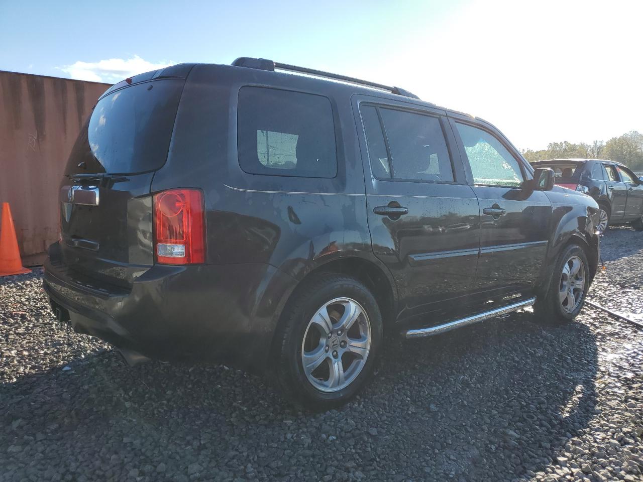 2013 Honda Pilot - Image 3