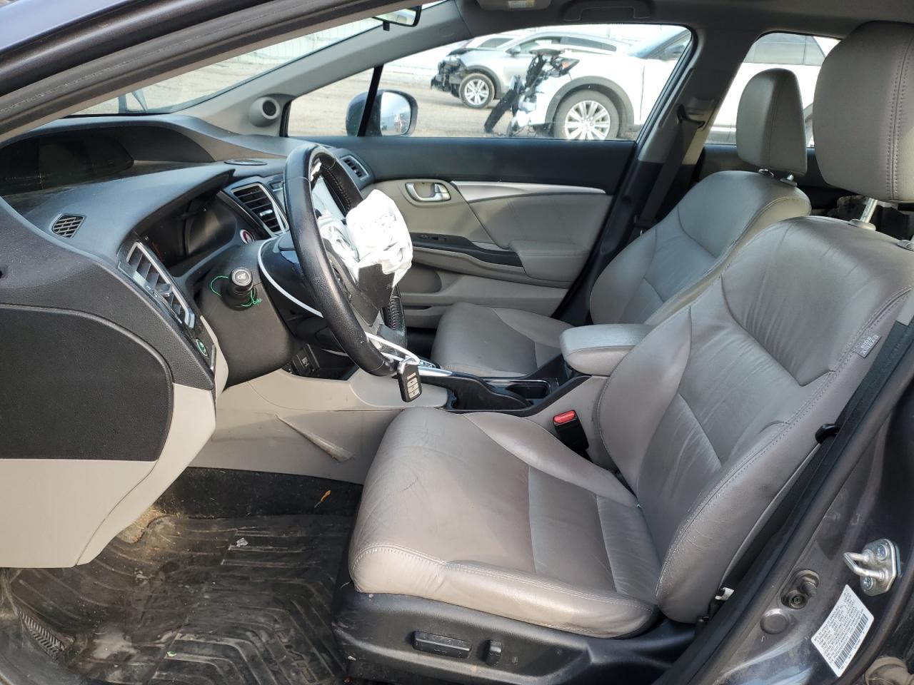2015 Honda Civic - Image 7