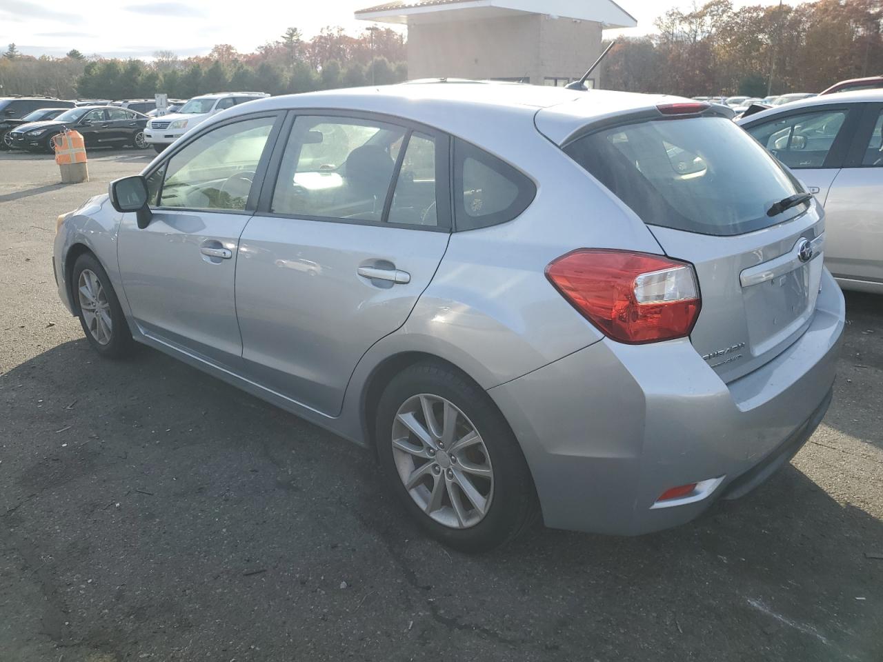 2014 Subaru Impreza - Image 2