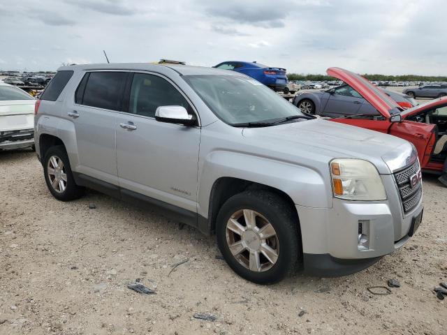  GMC TERRAIN 2013 Серебристый