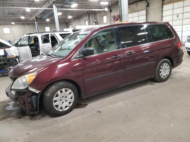 2010 Honda Odyssey Lx