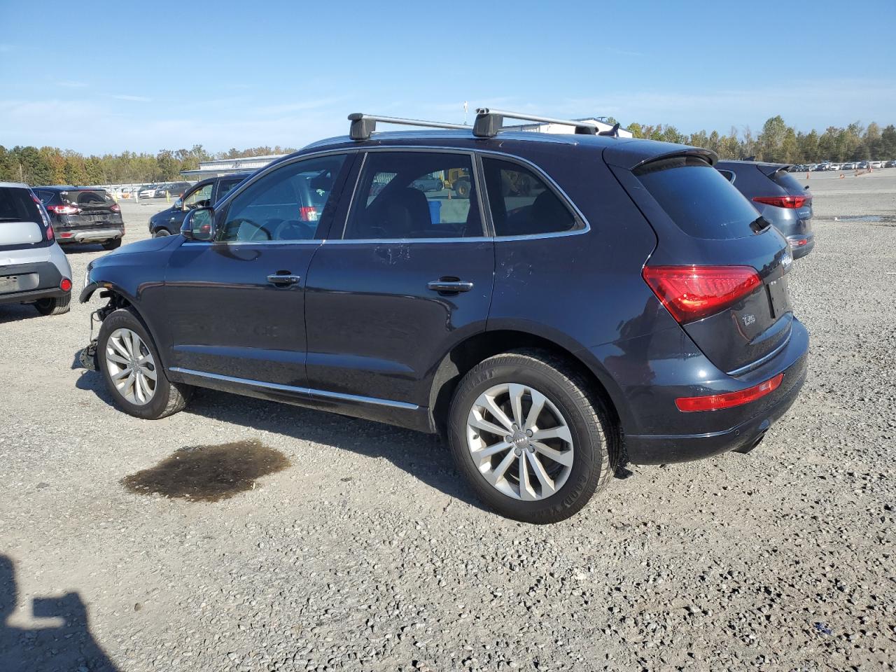 2016 Audi Q5 - Image 2