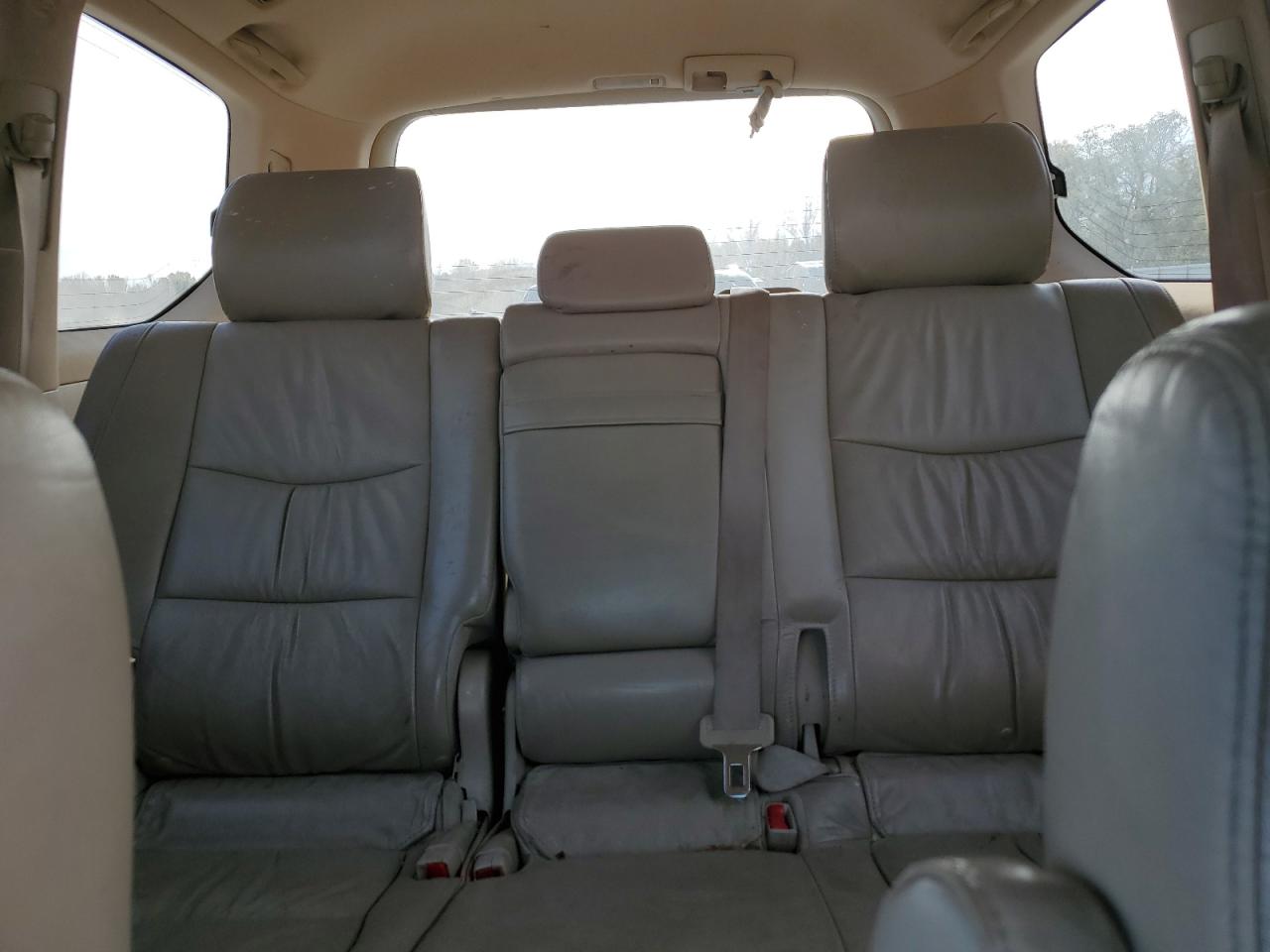 2006 Lexus Gx 470 VIN: JTJBT20X360098486 Lot: 79236614