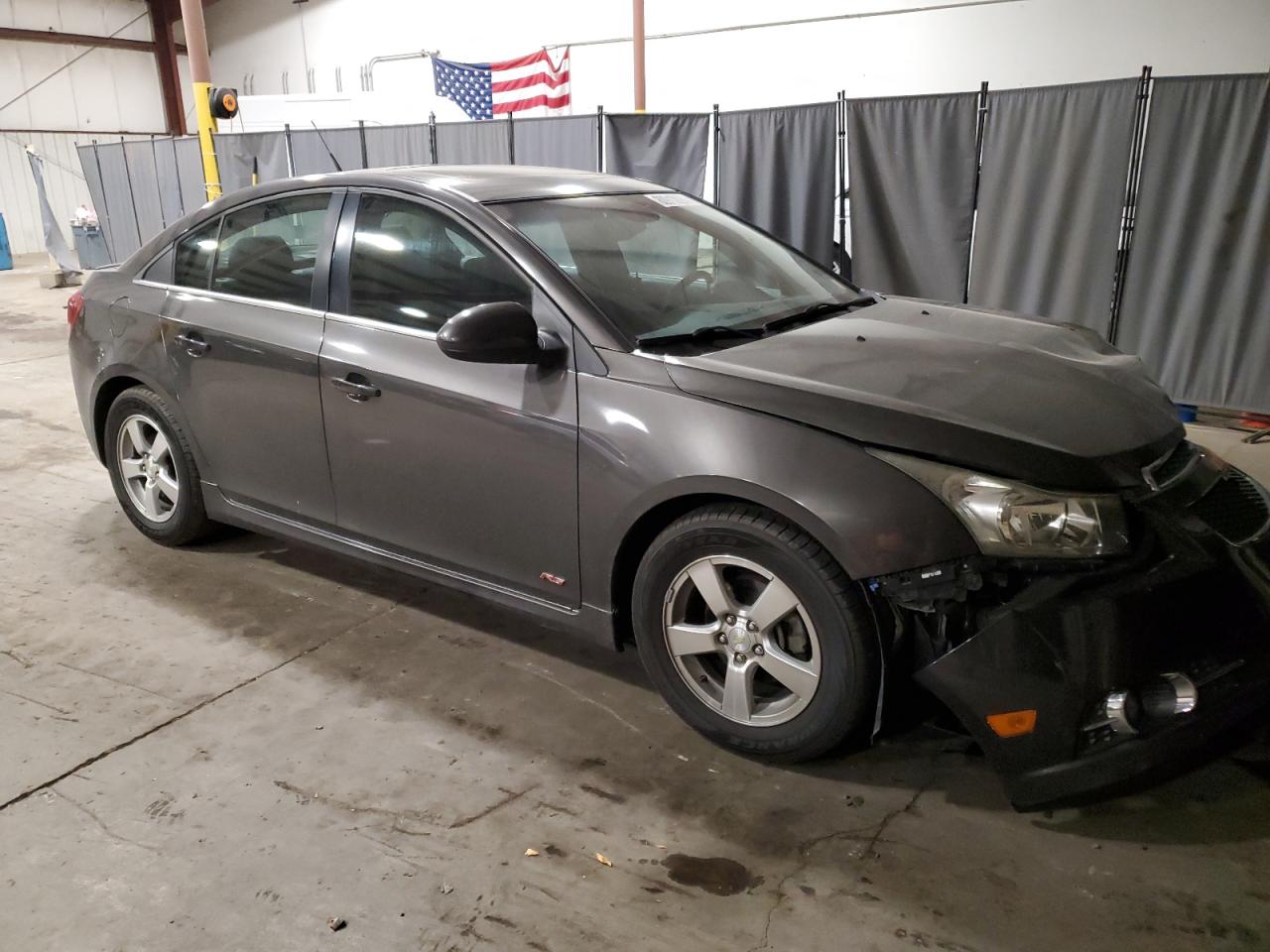 2014 Chevrolet Cruze Lt VIN: 1G1PD5SB5E7303071 Lot: 80913824