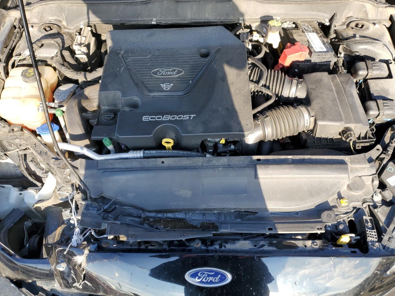 2017 Ford Fusion - Image 12