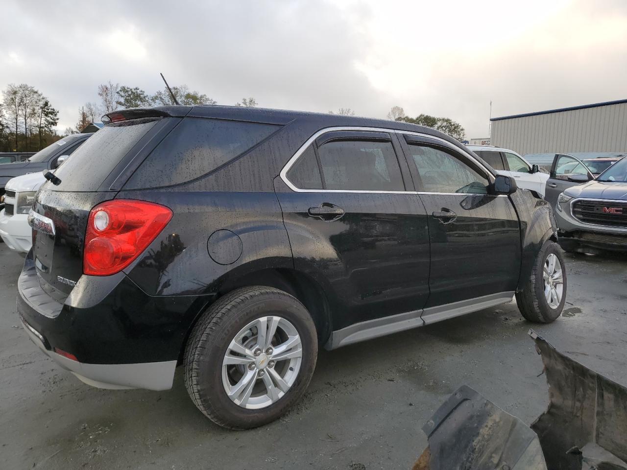 2013 Chevrolet Equinox - Image 3