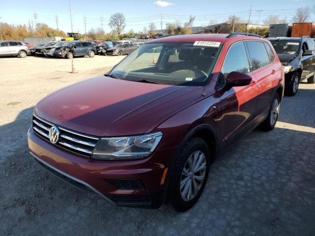 2019 Volkswagen Tiguan S