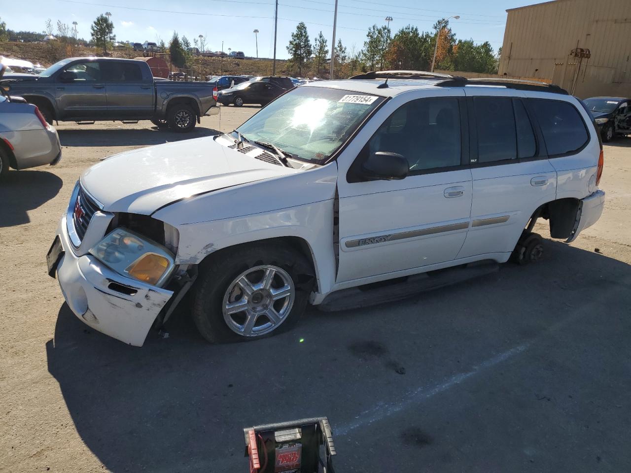 2004 GMC Envoy - Image 1