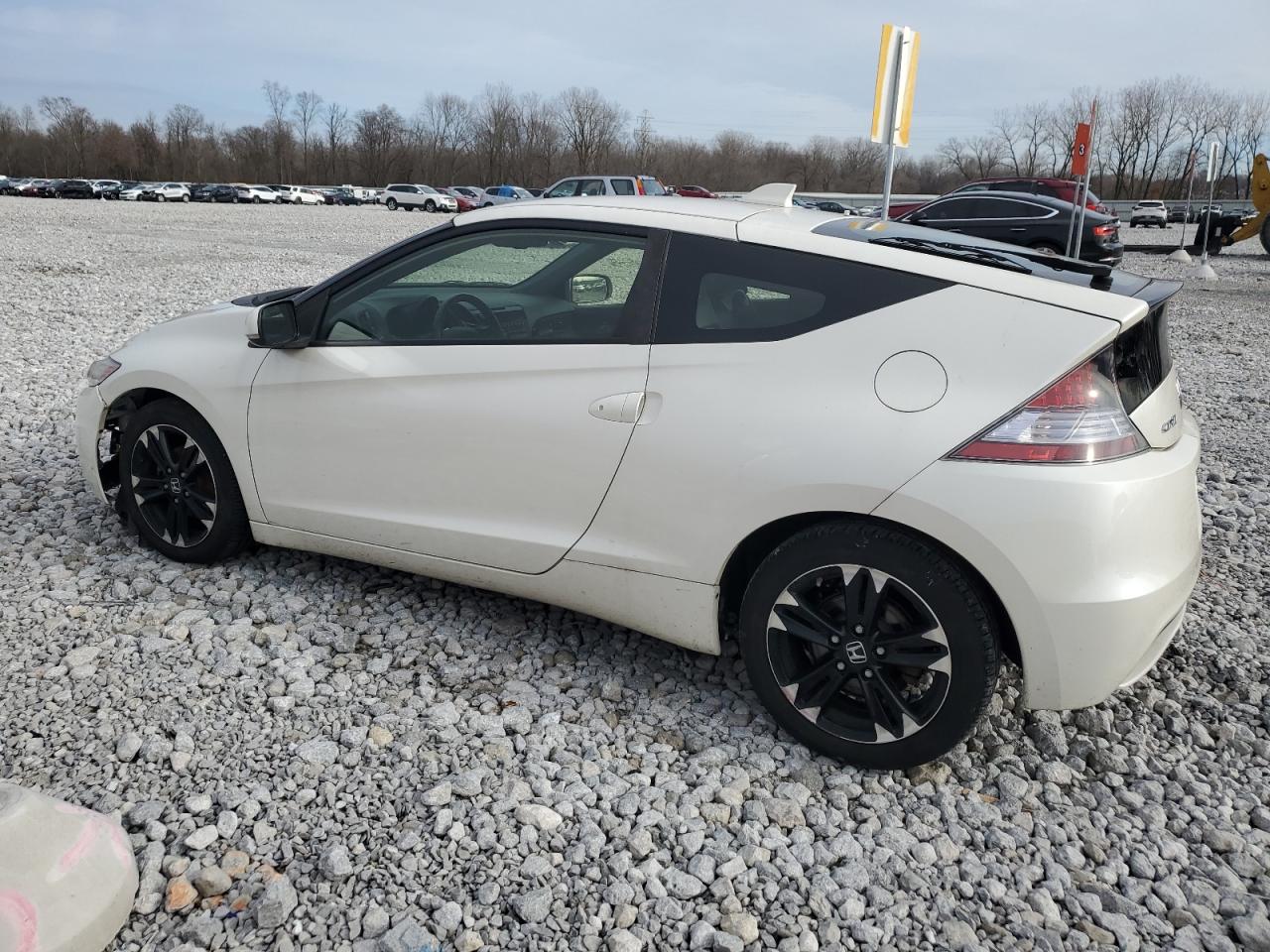 2014 Honda CR-Z - Image 2