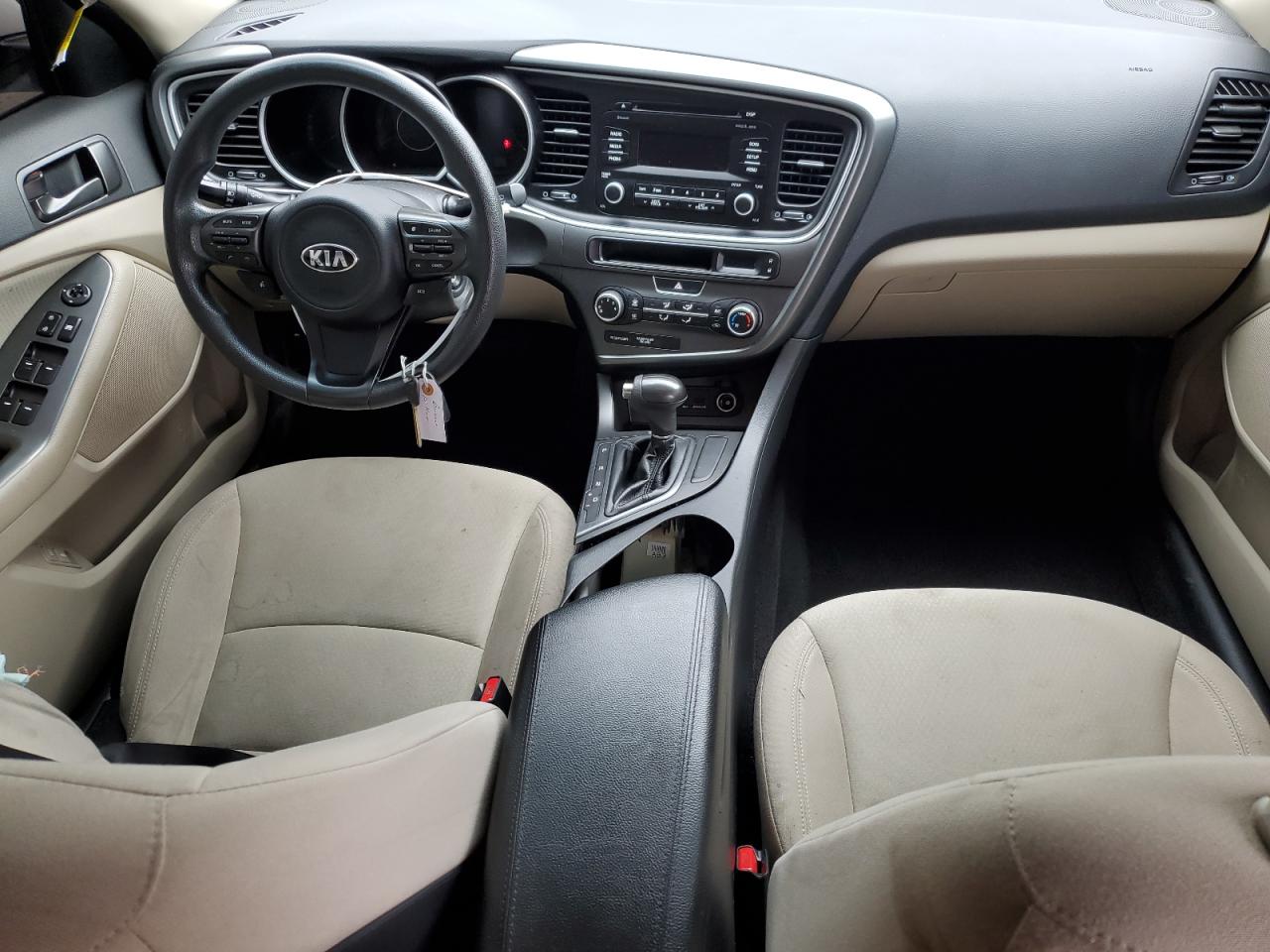 2015 Kia Optima - Image 8