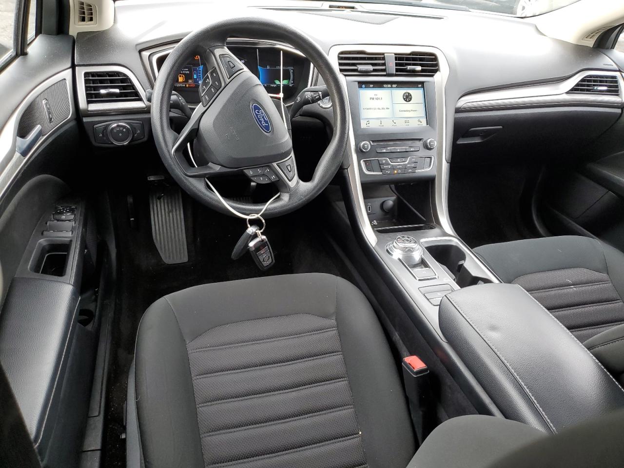 2018 Ford Fusion - Image 8