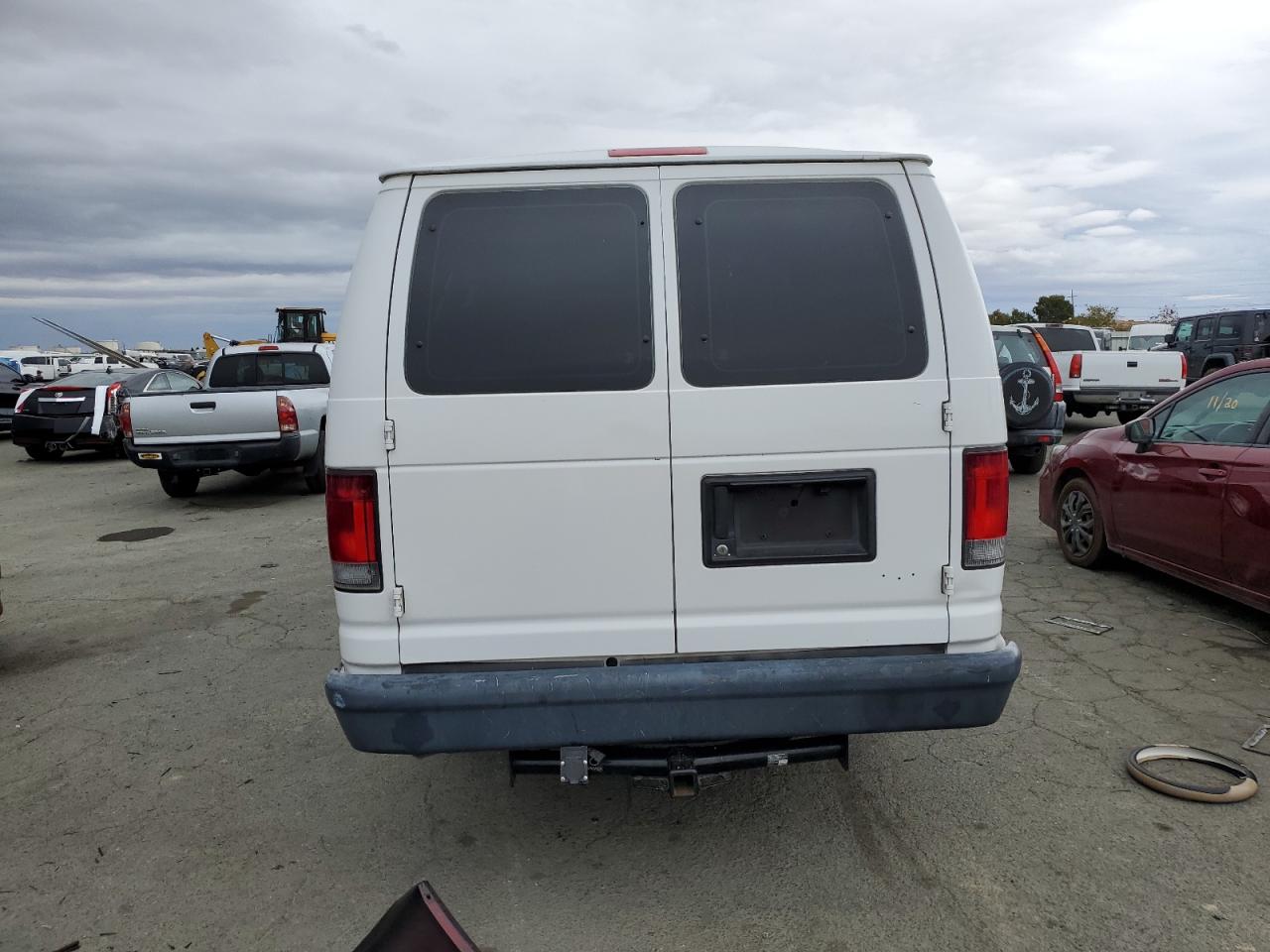 2012 Ford Econoline E350 Super Duty Wagon VIN: 1FBSS3BL7CDB25400 Lot: 81085274