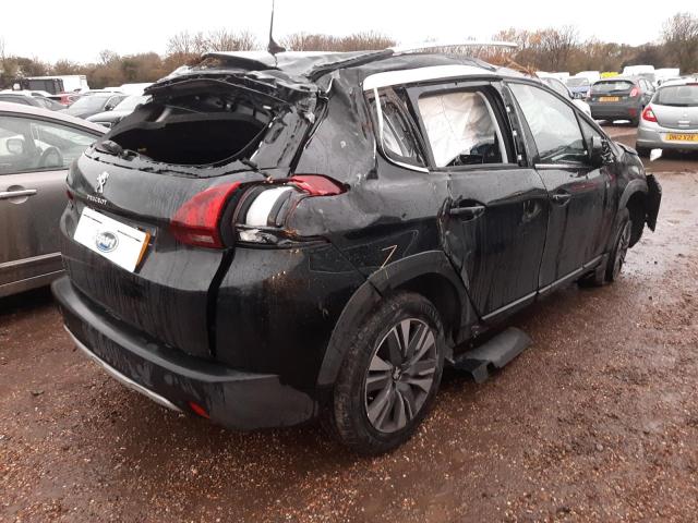 2019 PEUGEOT 2008 ALLUR