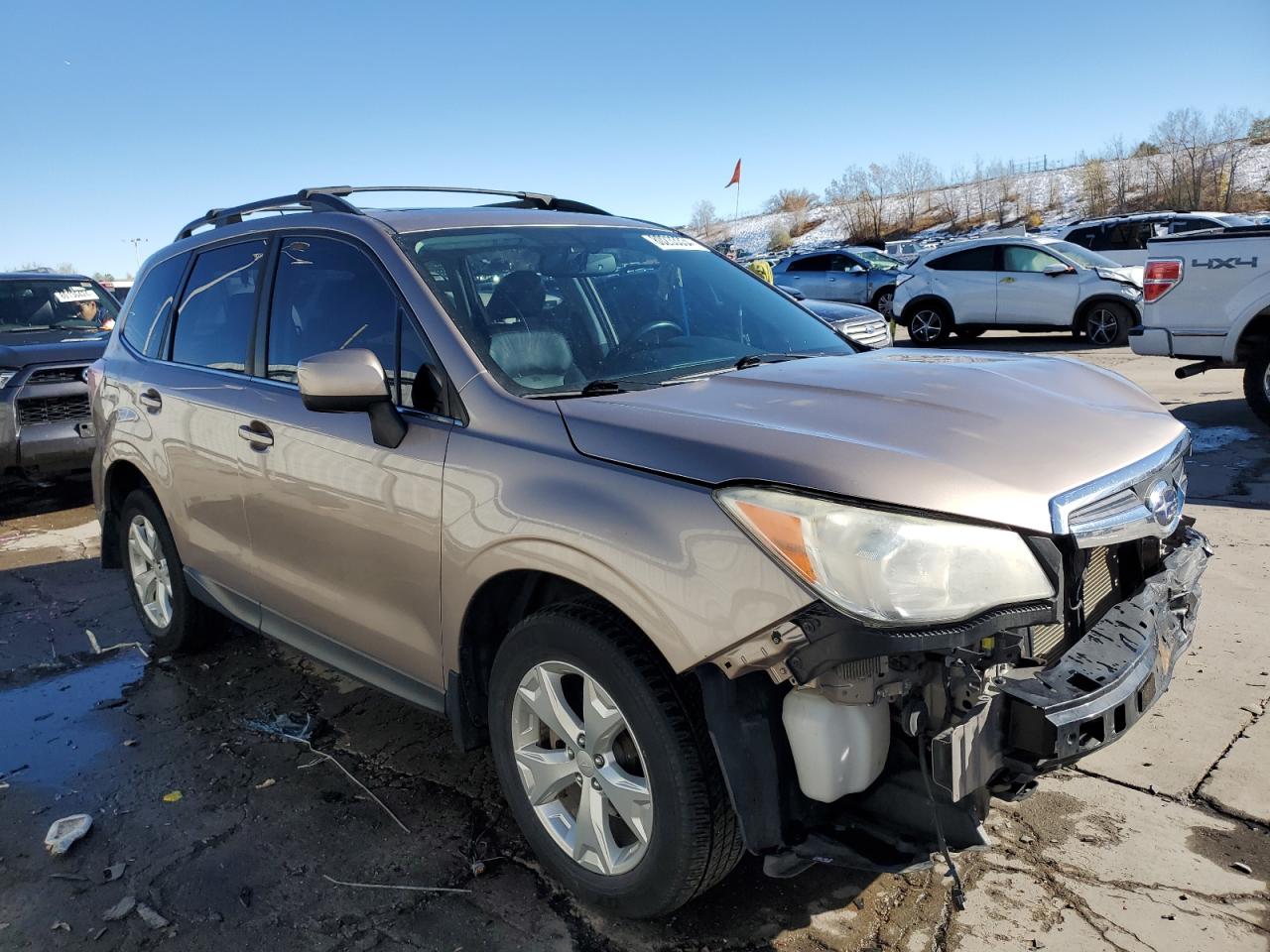 2014 Subaru Forester - Image 4