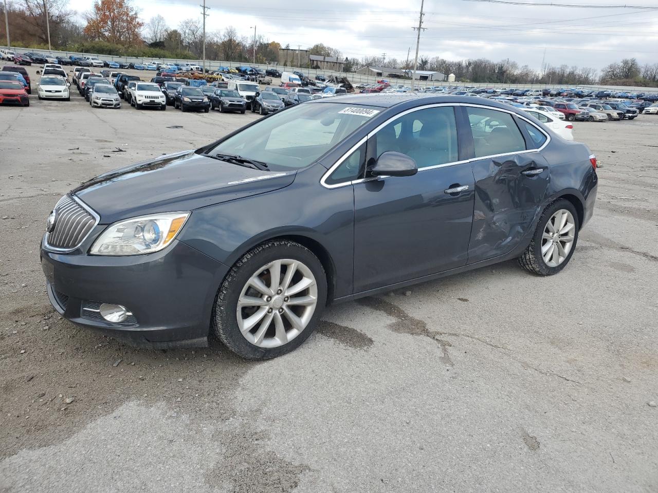 2012 Buick Verano - Image 1