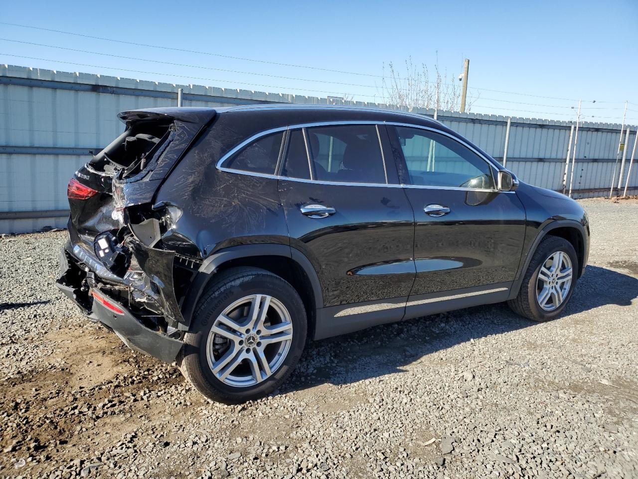 2023 Mercedes-Benz GLA-klasse - Image 3
