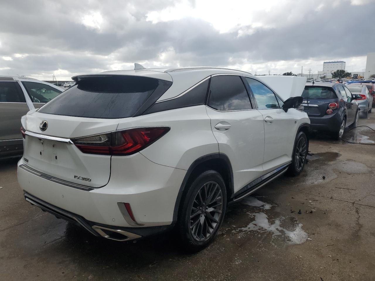 2016 Lexus Rx 350 Base VIN: 2T2BZMCA9GC047680 Lot: 79171744