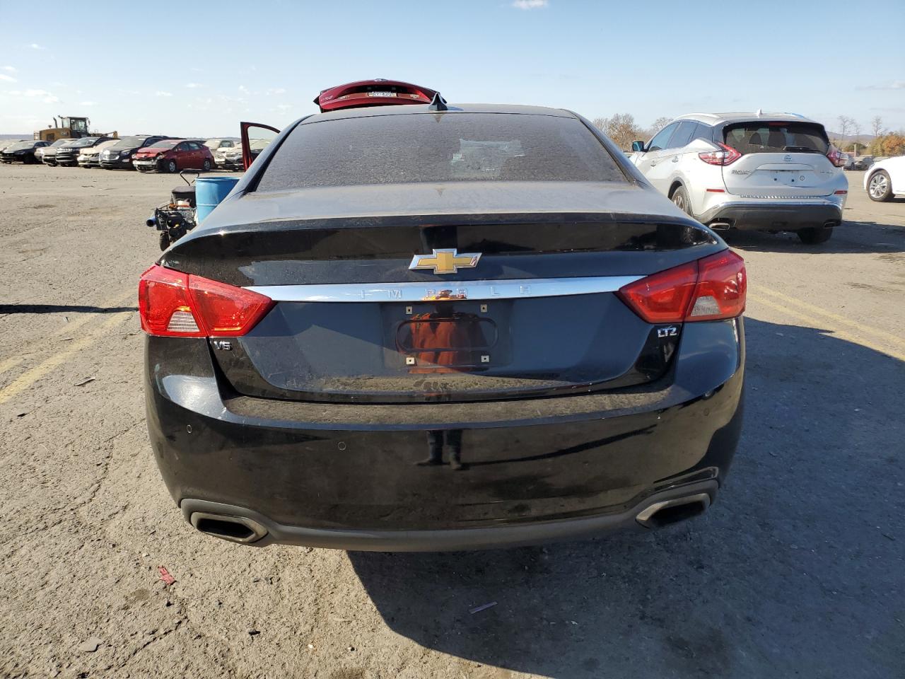 2015 Chevrolet Impala Ltz VIN: 2G1165S33F9279104 Lot: 78867414