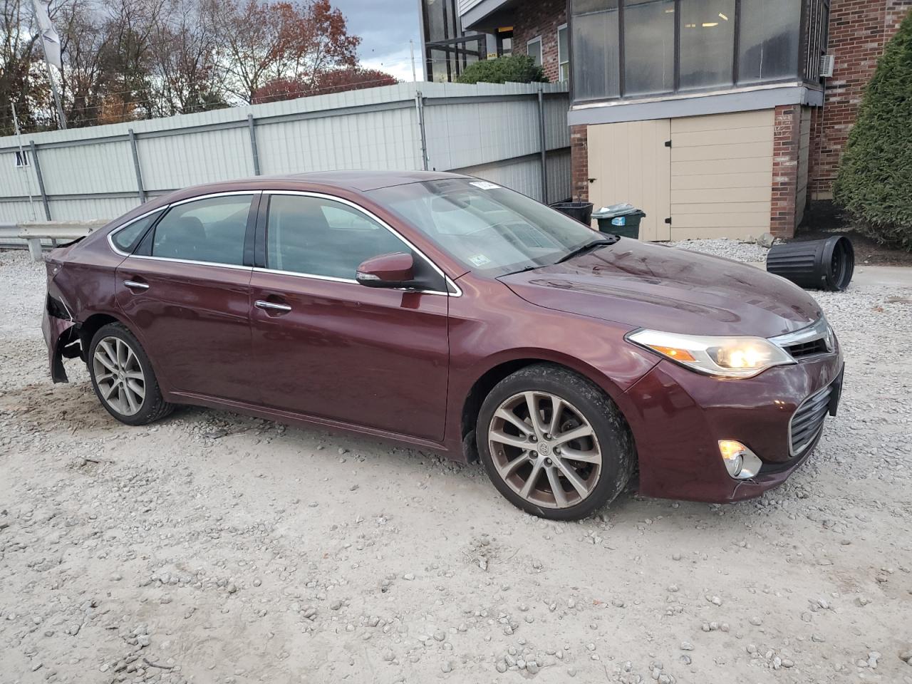 VIN 4T1BK1EB9EU122127 2014 TOYOTA AVALON no.4