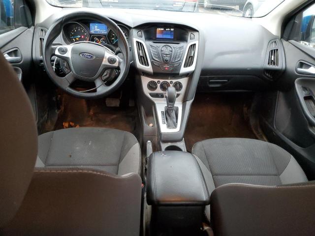  FORD FOCUS 2013 Blue