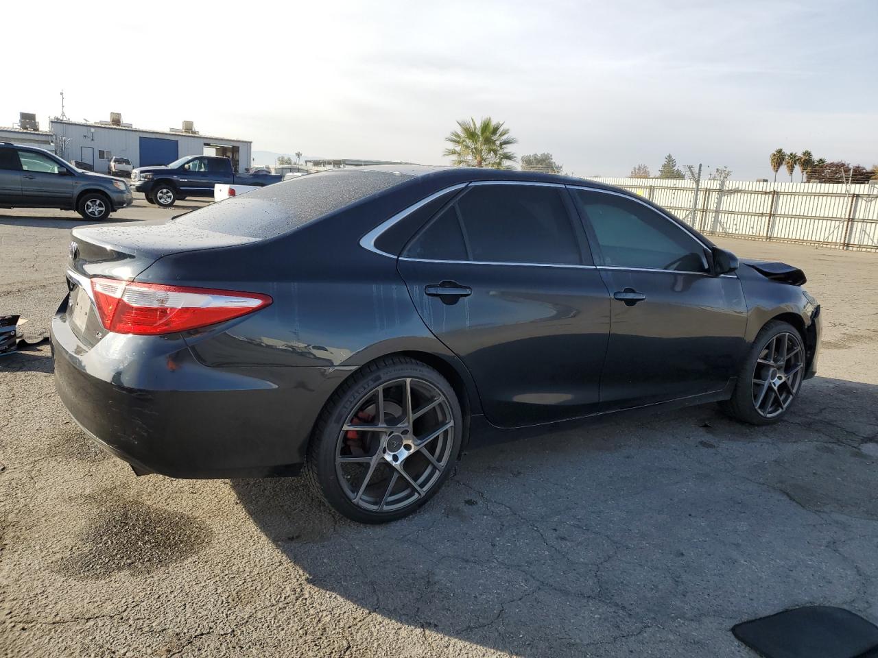 2015 Toyota Camry - Image 3