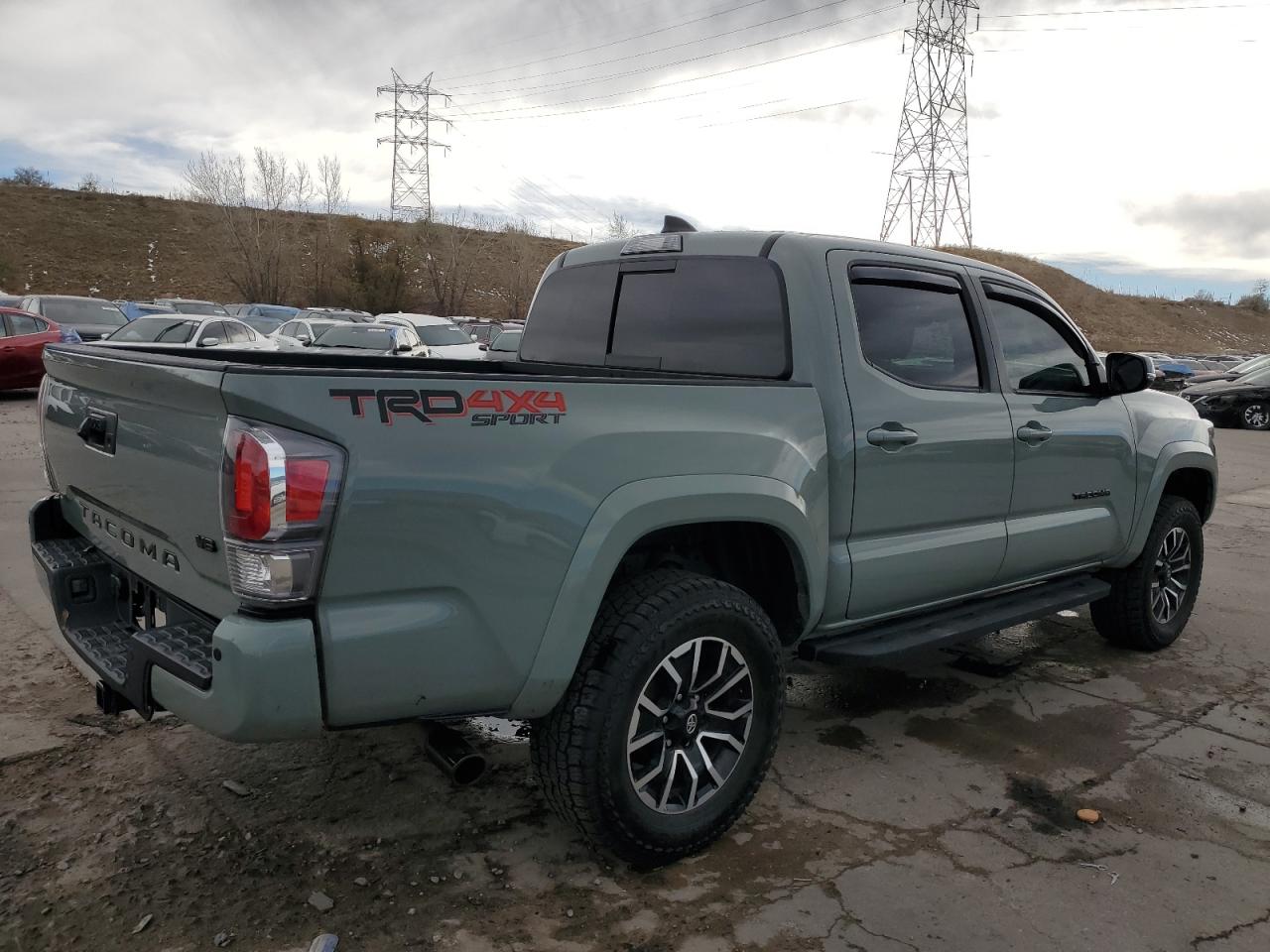2022 Toyota Tacoma - Image 3