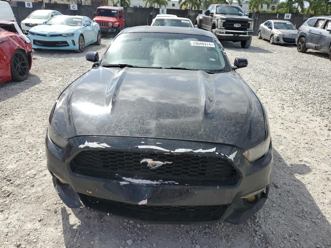 2017 Ford Mustang - Image 5