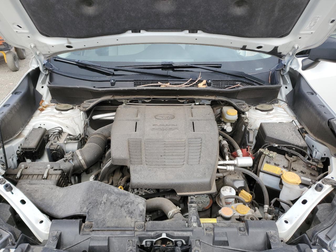 2021 Subaru Forester VIN: JF2SKAACXMH455884 Lot: 81300164