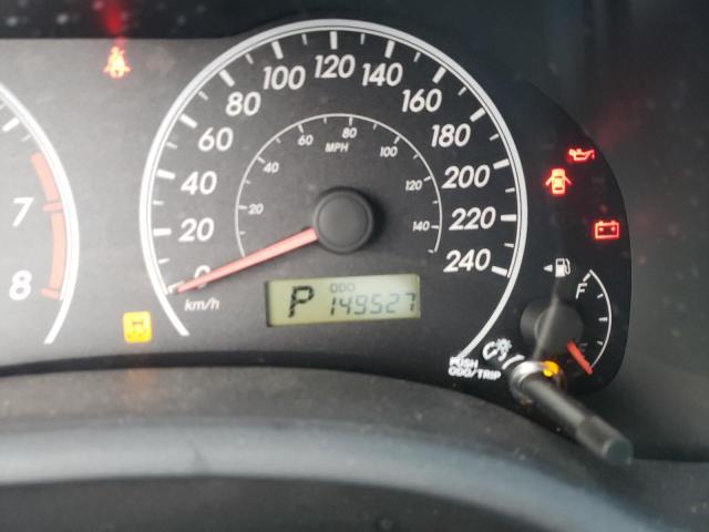 2011 TOYOTA COROLLA BASE