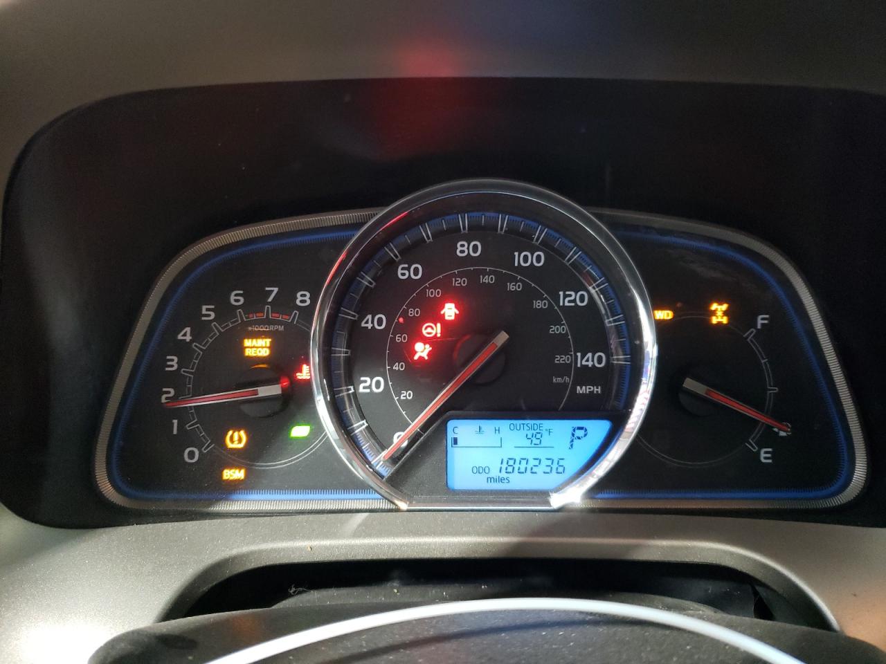 2013 Toyota RAV 4 - Image 9