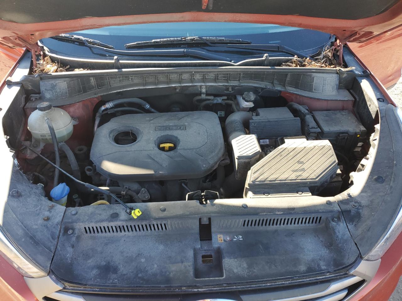 2016 Hyundai Tucson - Image 12