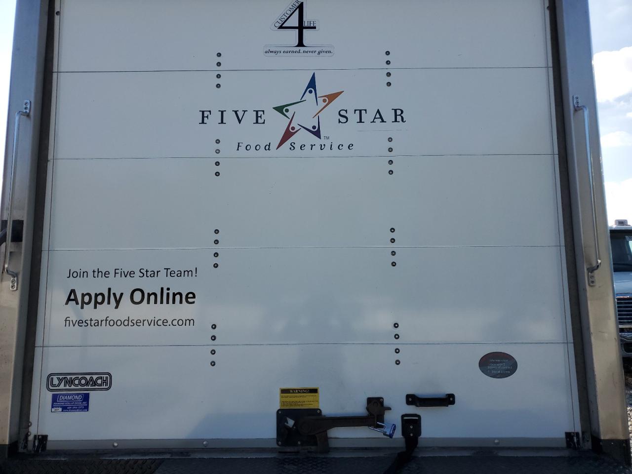 2022 GMC Savana Cutaway G4500 VIN: 7GZ67VC75NN001167 Lot: 80589184