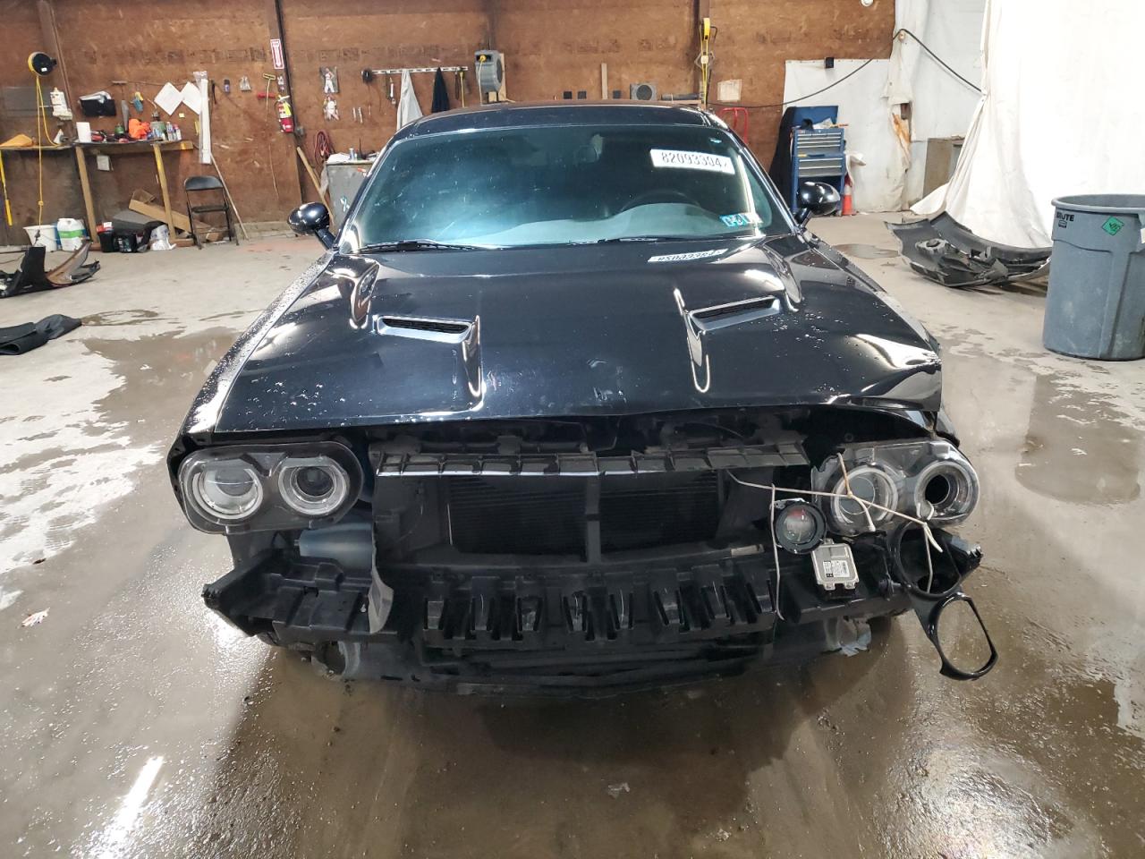 VIN 2C3CDZGG4KH759732 2019 DODGE CHALLENGER no.5