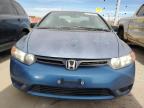 2006 Honda Civic Dx Vp de vânzare în Littleton, CO - Hail