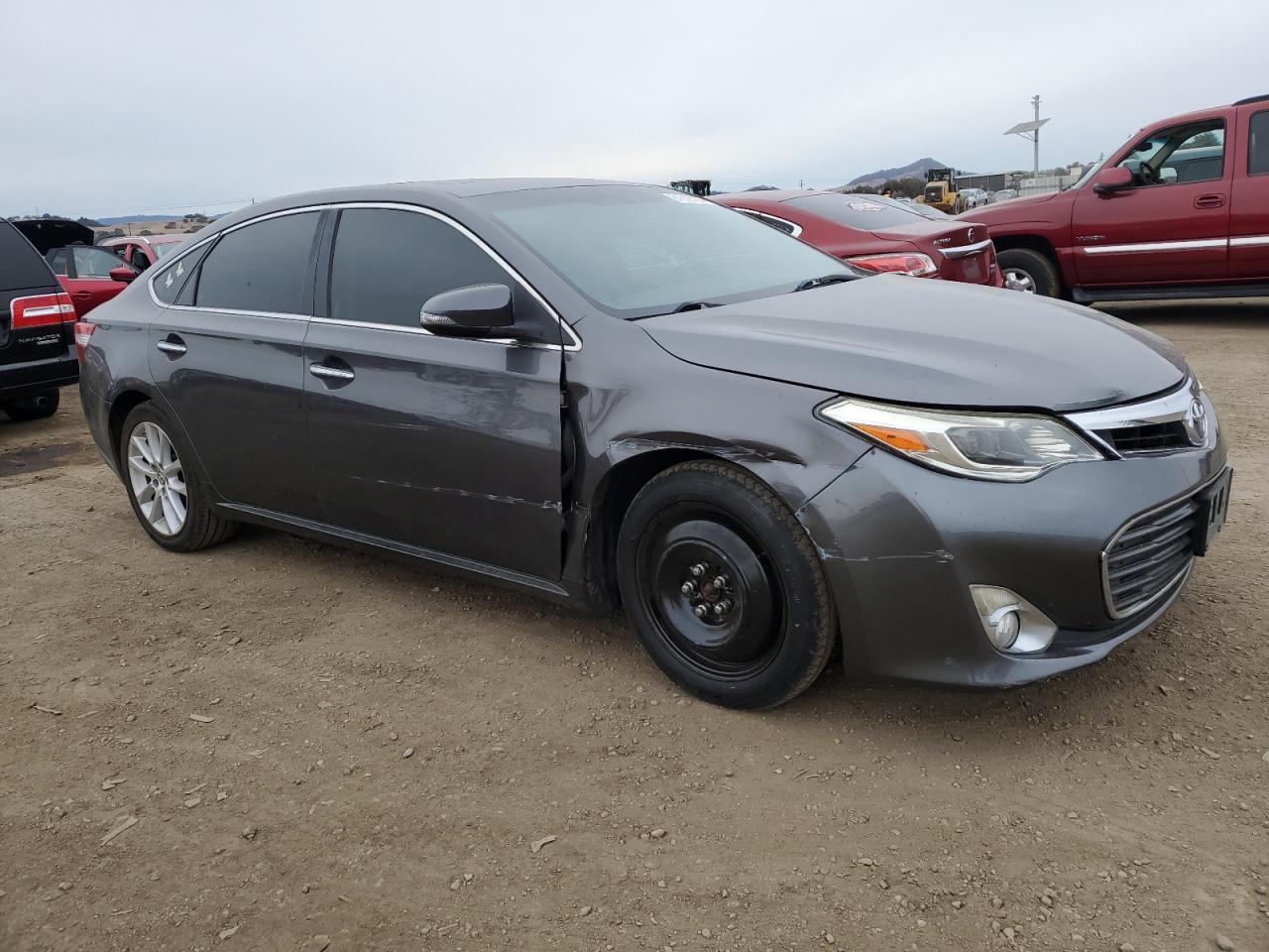 VIN 4T1BK1EB3DU013368 2013 TOYOTA AVALON no.4