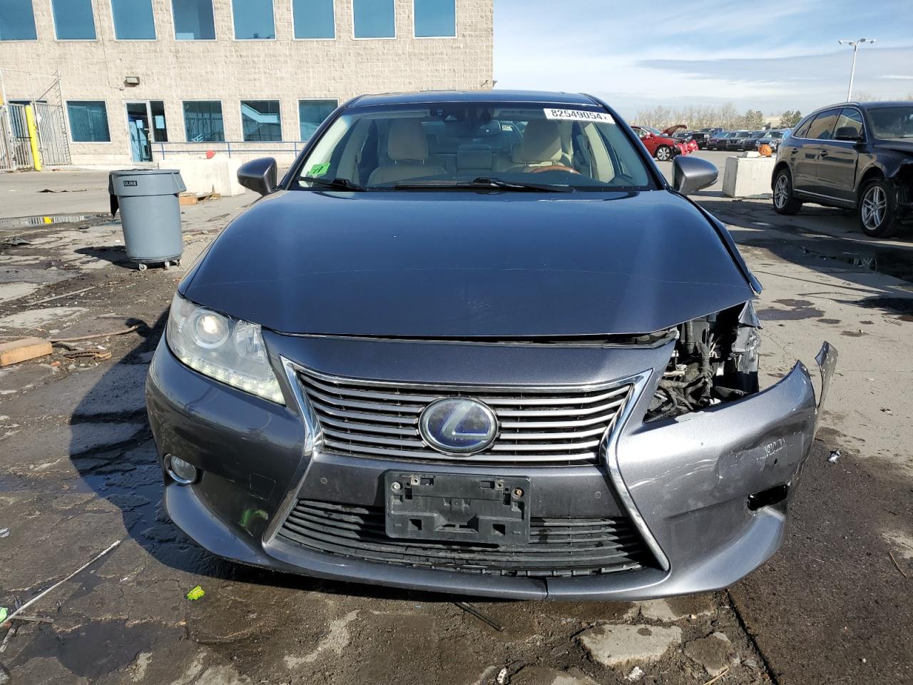 2013 Lexus ES - Image 5