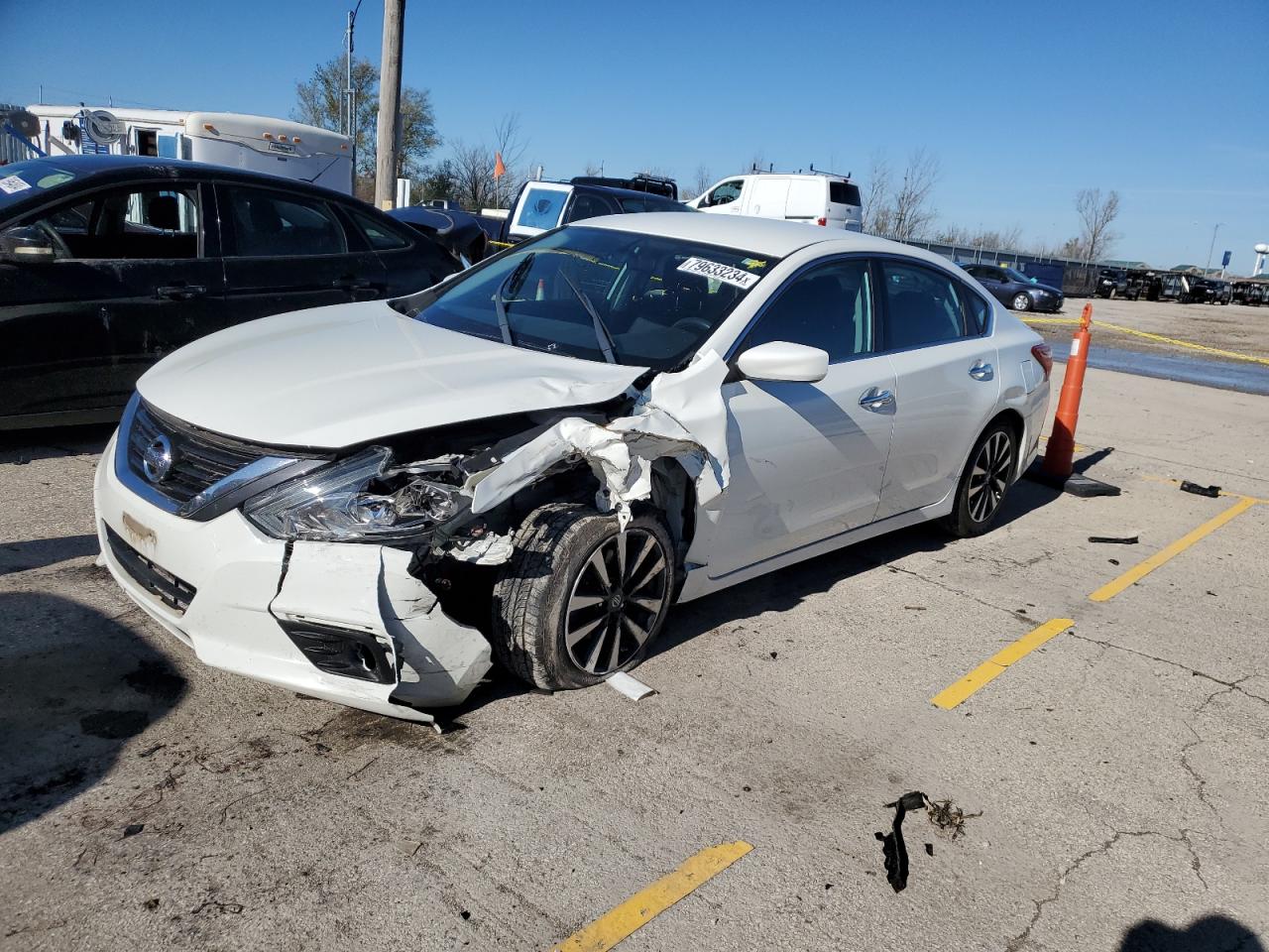 2018 Nissan Altima - Image 1