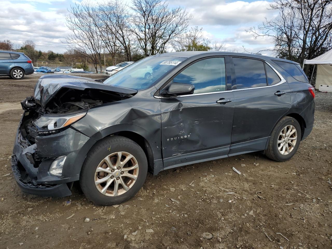 2018 Chevrolet Equinox - Image 1