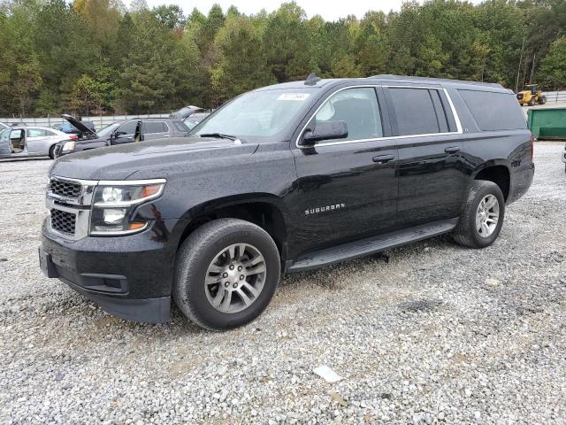 2018 Chevrolet Suburban K1500 Lt