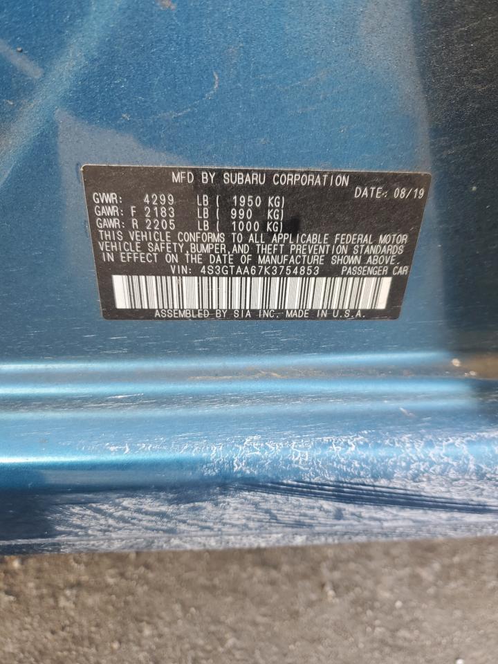 2019 Subaru Impreza - Image 12