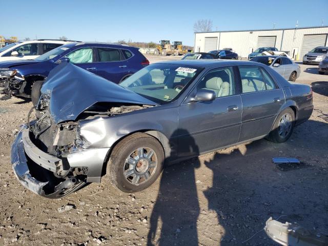 2005 Cadillac Deville  на продаже в Kansas City, KS - Front End