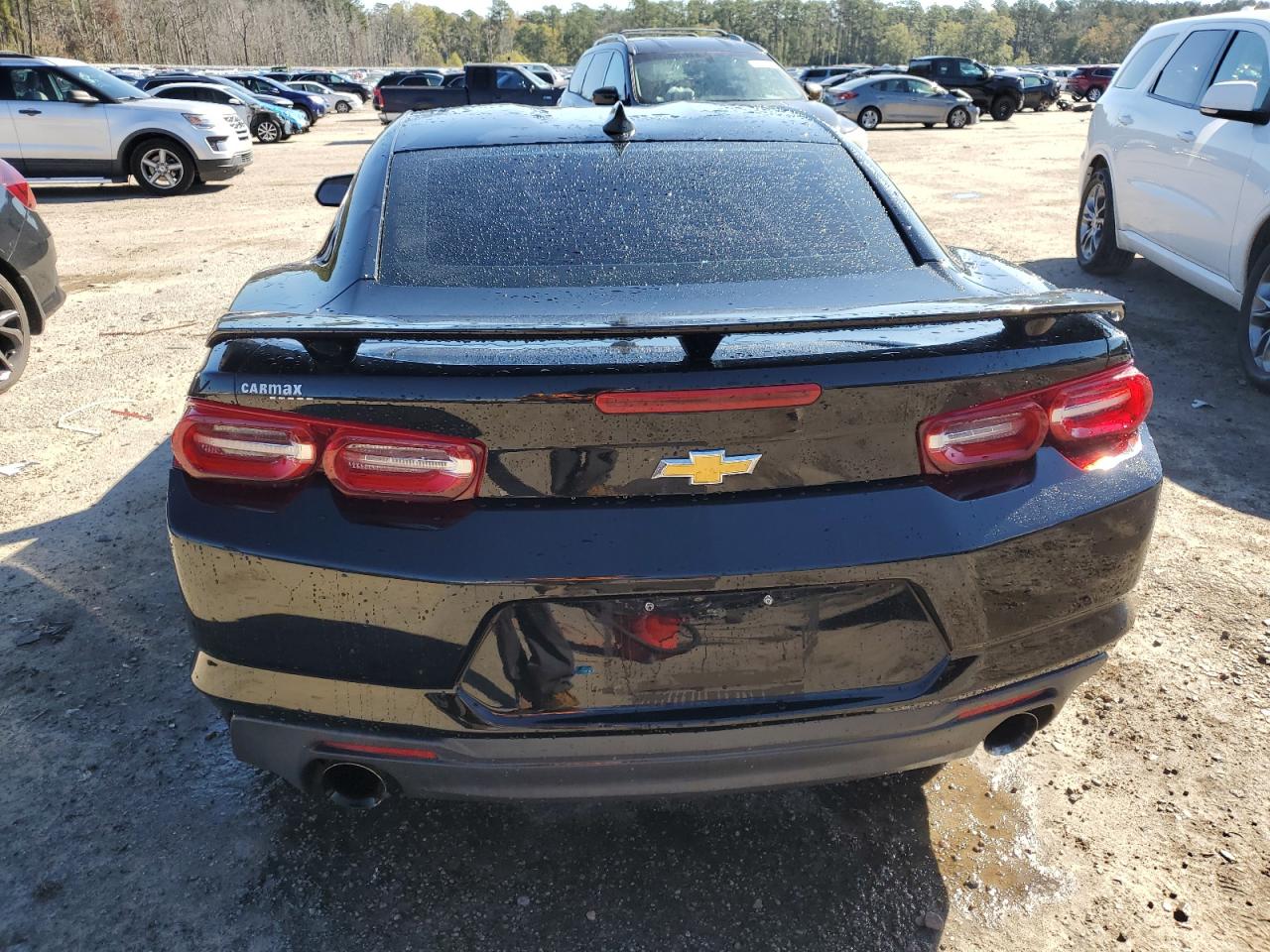 2020 Chevrolet Camaro Ls VIN: 1G1FB1RX7L0128212 Lot: 80204754